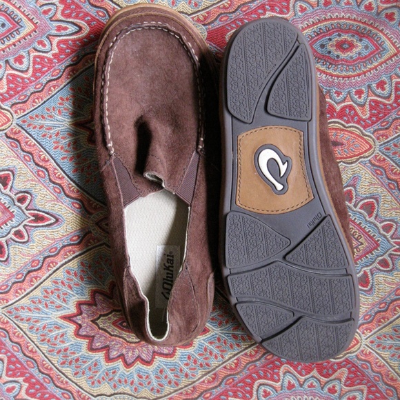 olukai puhalu leather